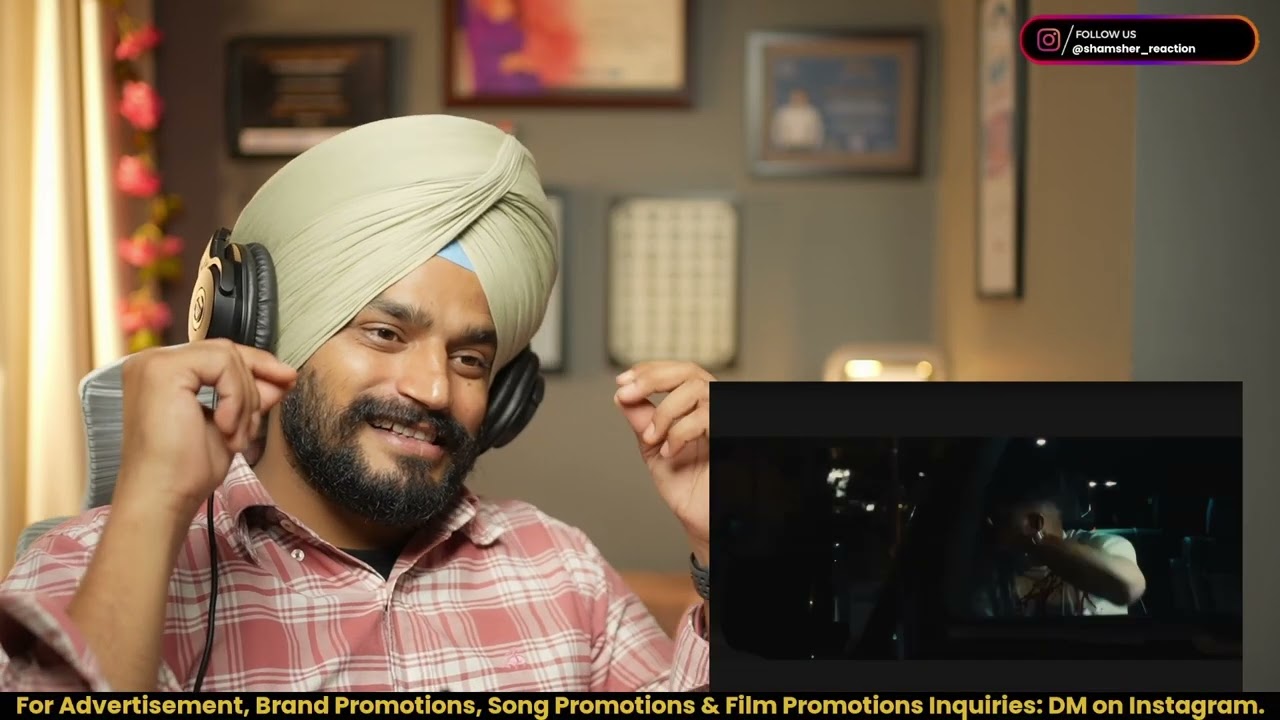 Reaction 3am In GILLCO (OFFICIAL VIDEO) PREM DHILLON | THE KIDD | Latest Punjabi Songs 2025