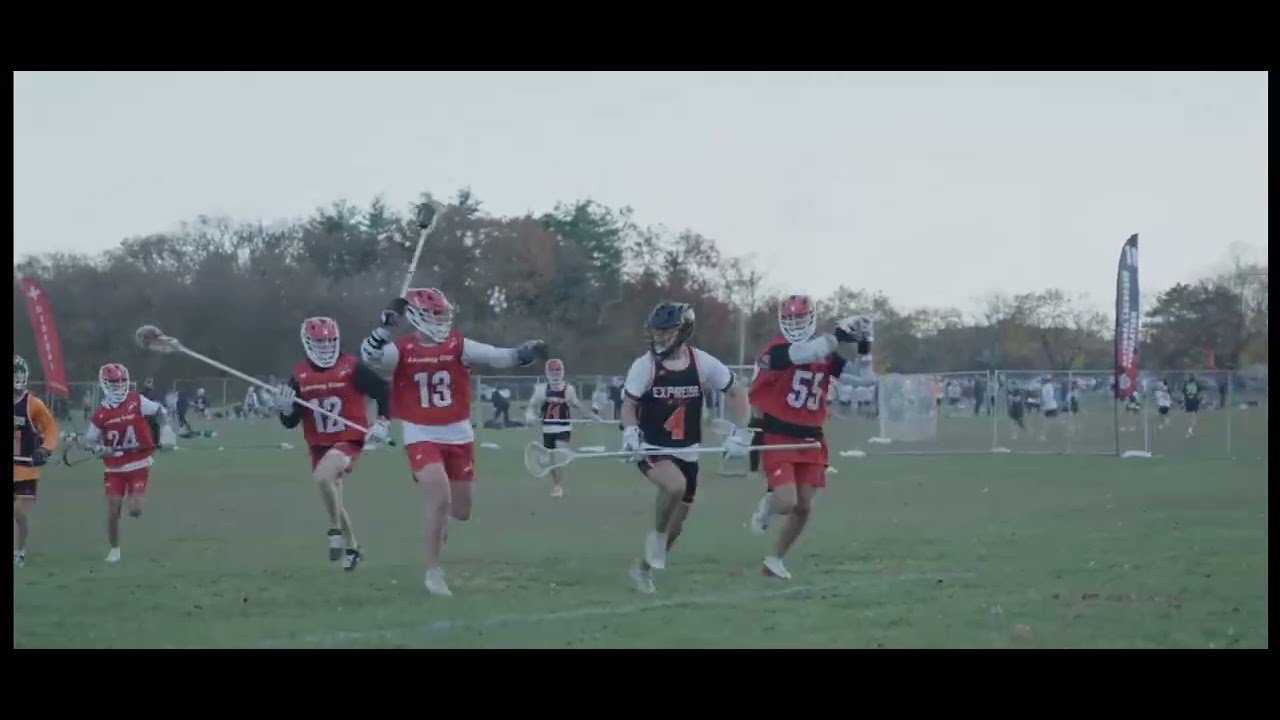 Mitchell Gill Sophomore Year Fall/Winter Highlights