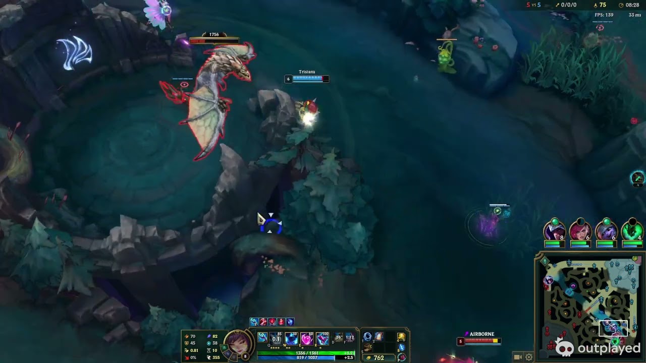 Ahri Vs Syndra Emerald