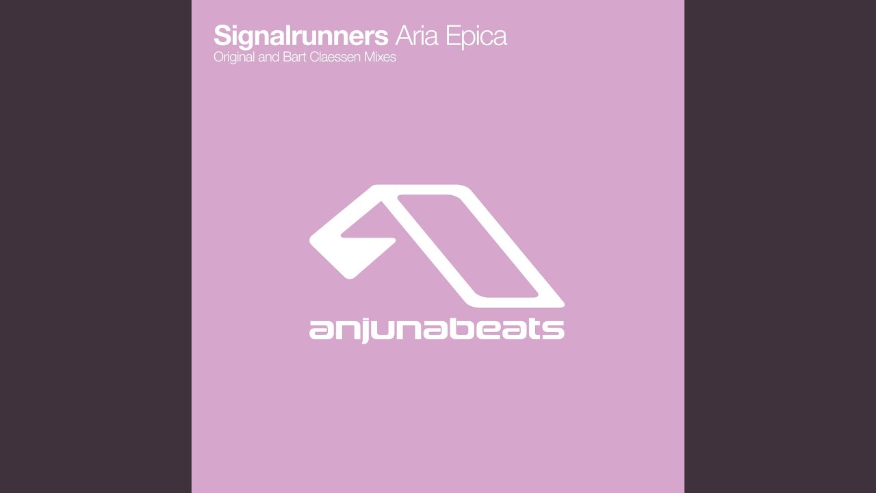 Aria Epica (Original Mix)