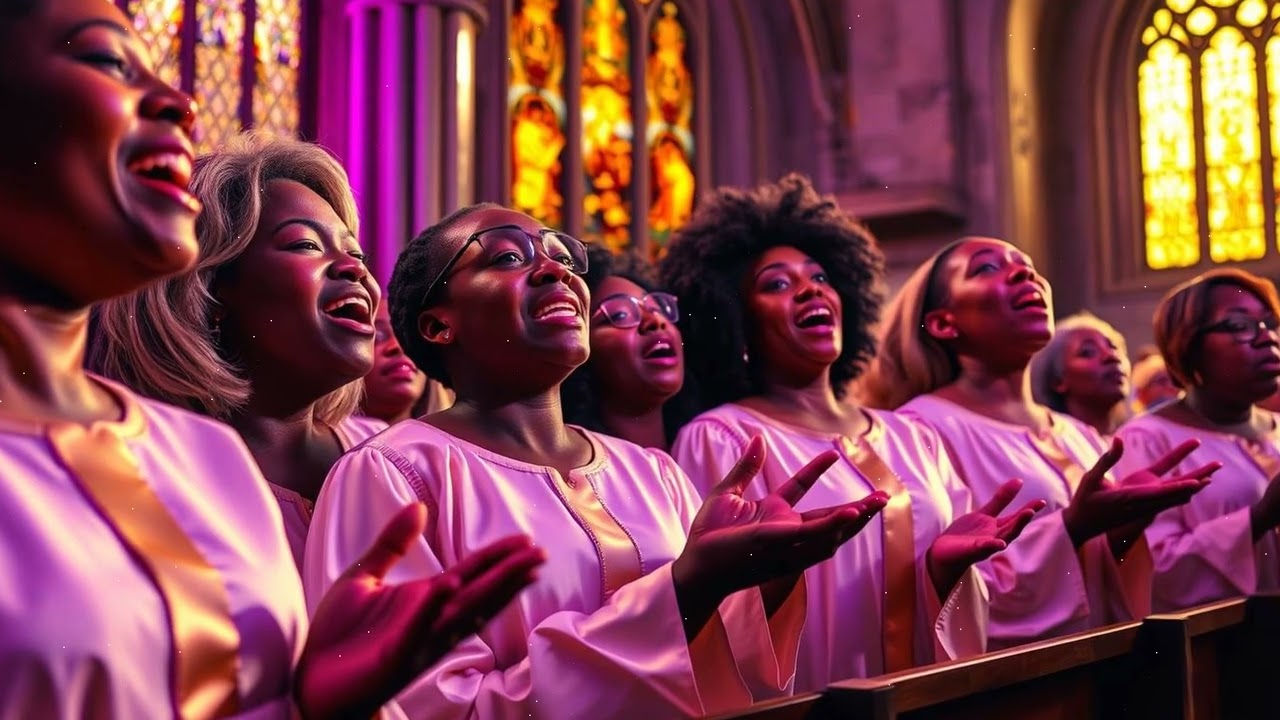 Worship Songs Collection 🎶  Gospel Praise & Prayer Mix