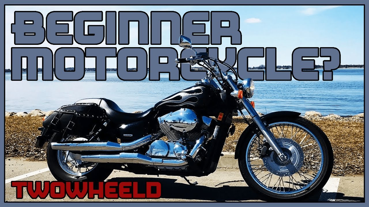 Honda Shadow — хороший мотоцикл для новичков? | Мотоцикл для новичков | Honda Shadow Spirit VT750C2