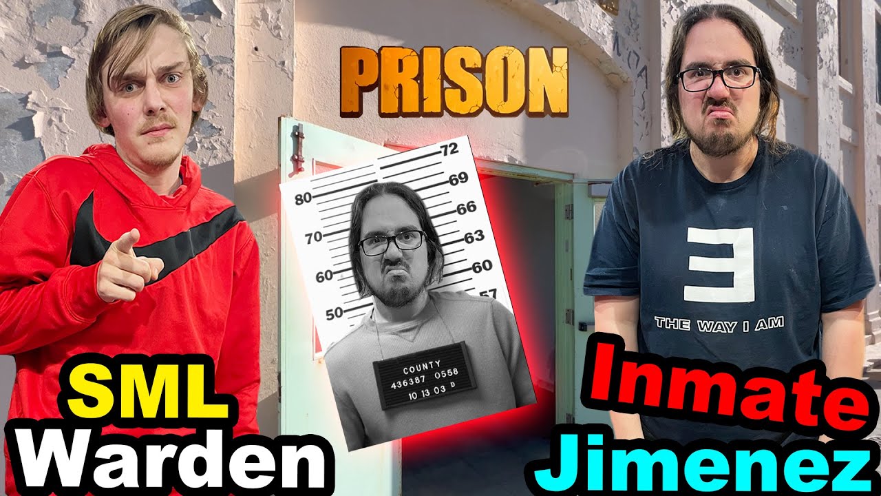 ЛОГАН И ТИТО ОТПРАВЛЯЮТСЯ В ТЮРЬМУ!!