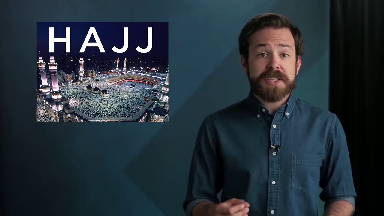 The Islamic Pilgrimage To Mecca Explained