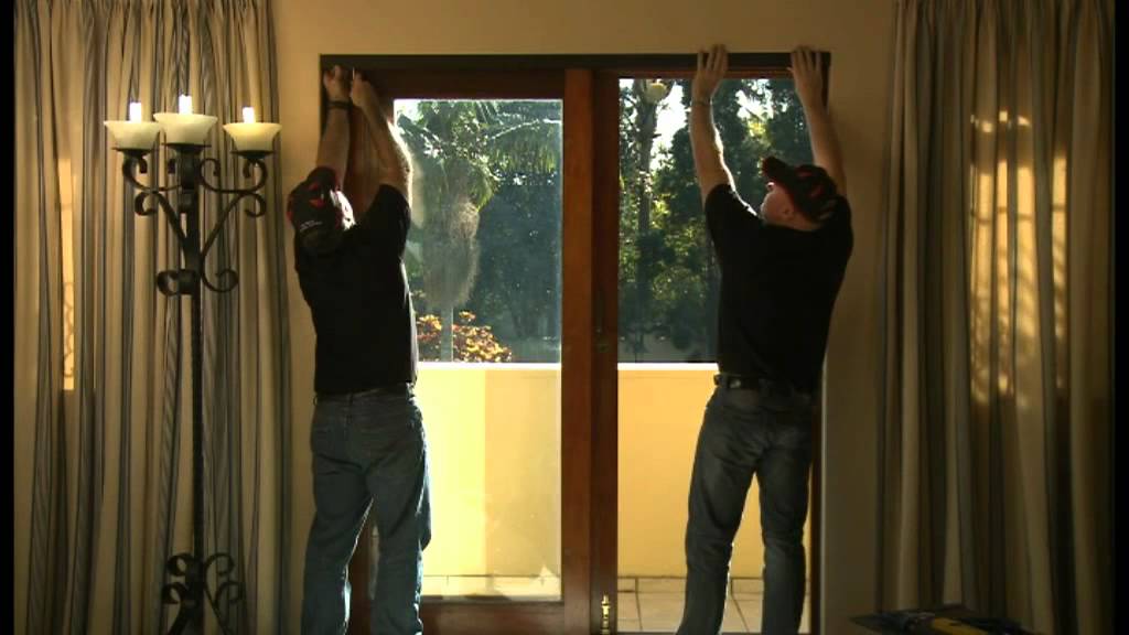 Xpanda Aluglide Fitting and Installation Instructions