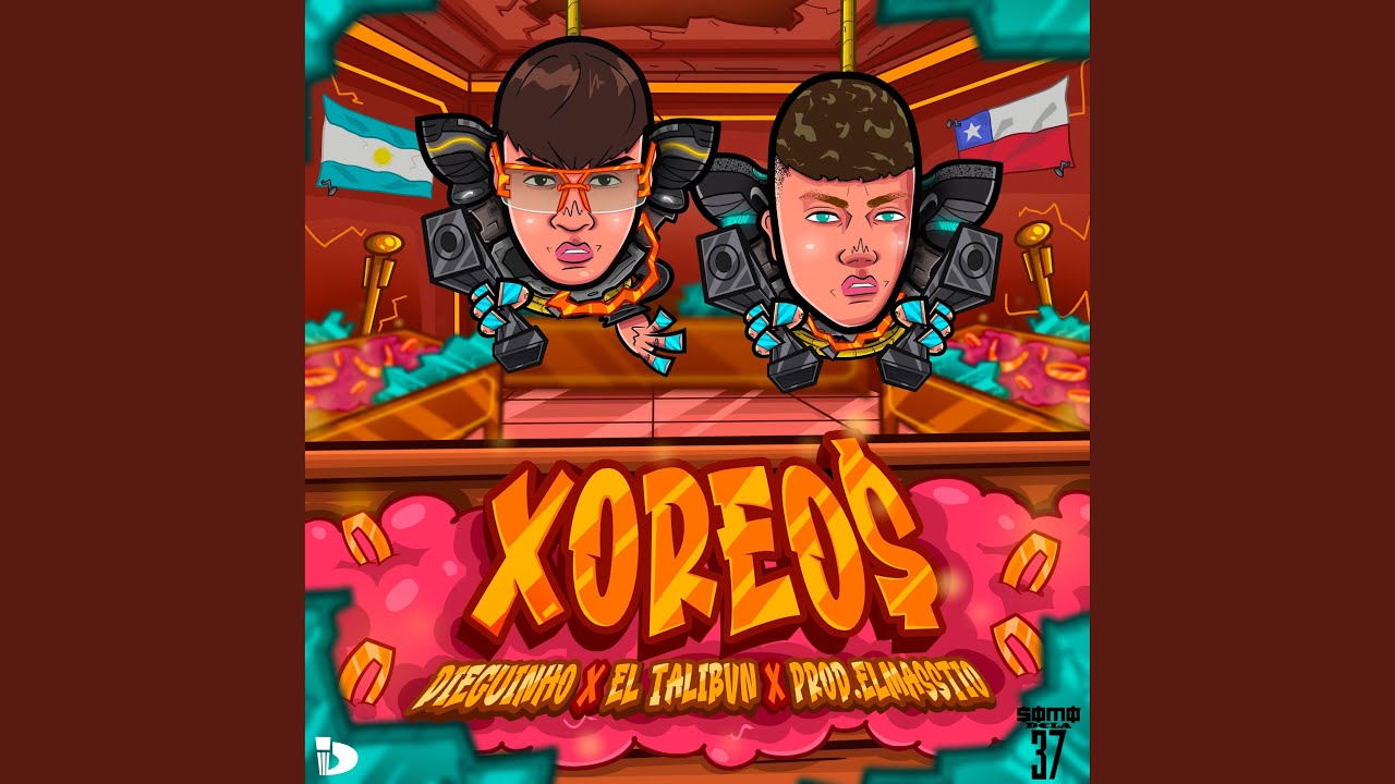 Xoreo$ (feat. EL TALIBVN)