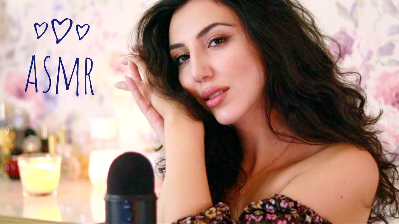 ASMR Oh yesss, I love it❤️ 100% Sensitivity - Close Up Whispers & Triggers For Tingles Ft Dossier