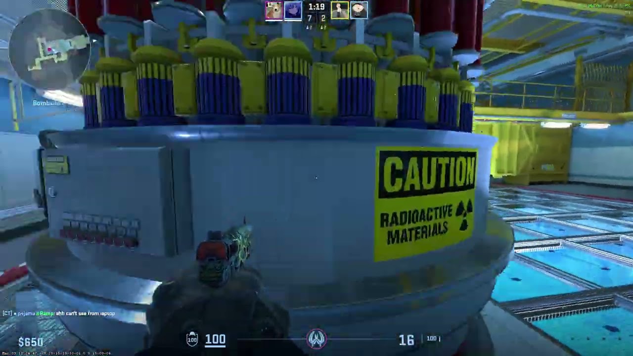 Almost Threw ;o;
