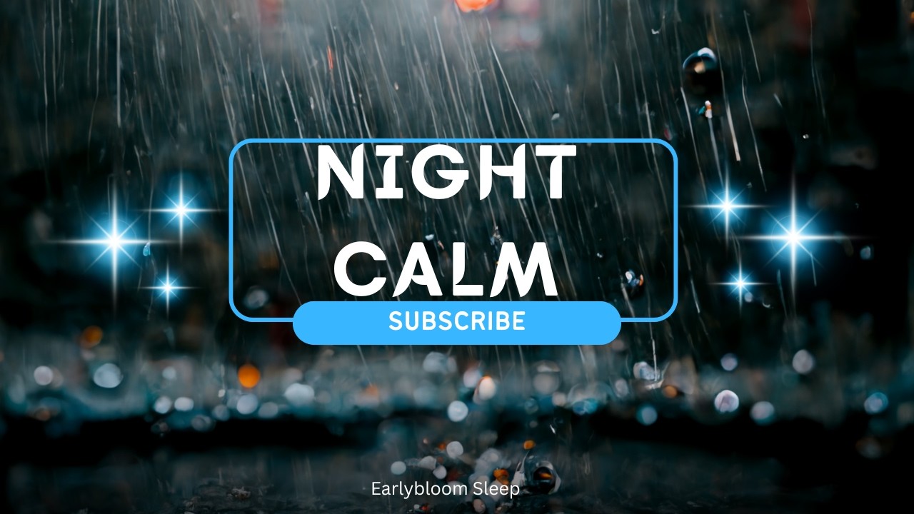 Deep Sleep Music 🌙 Calm Instrumental Sounds for Night Relaxation