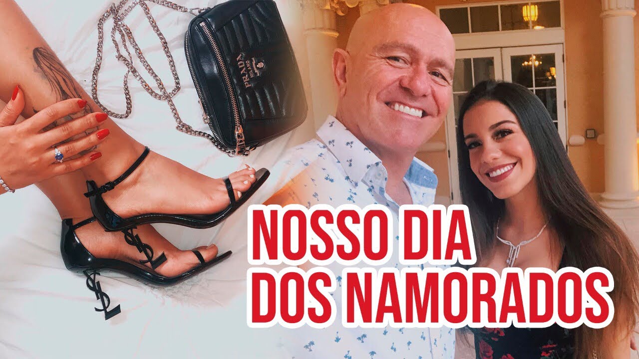 ARRUME-SE COMIGO | JANTAR DE DIA DOS NAMORADOS
