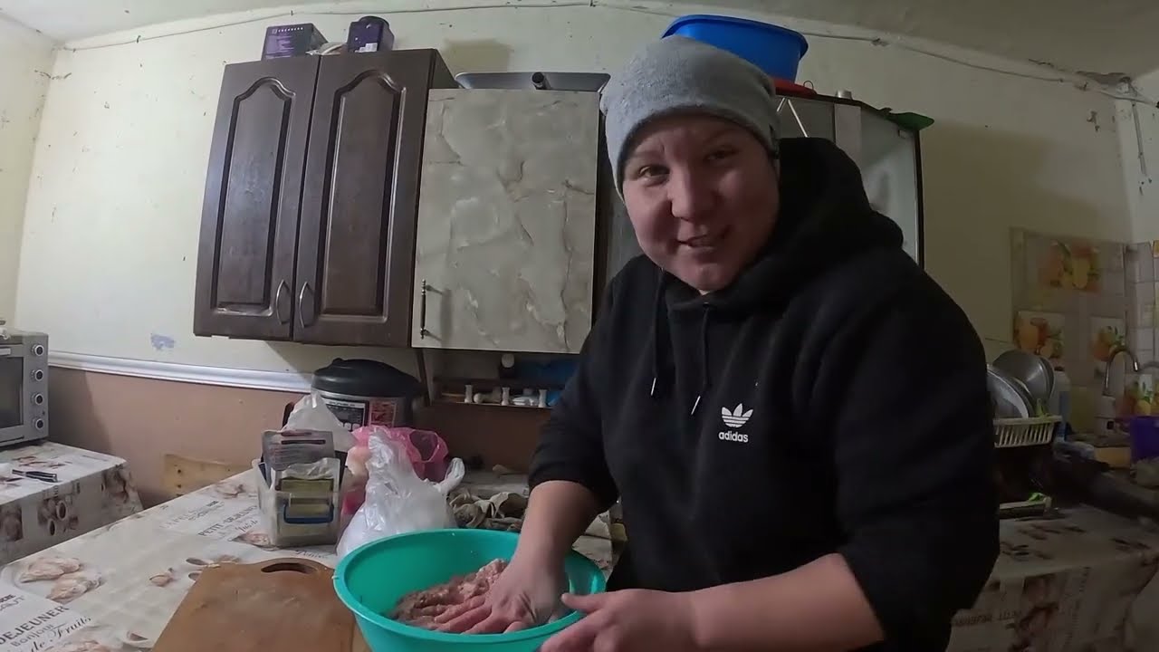 НАЖАРИЛА КОТЛЕТ НА УЖИН..😍