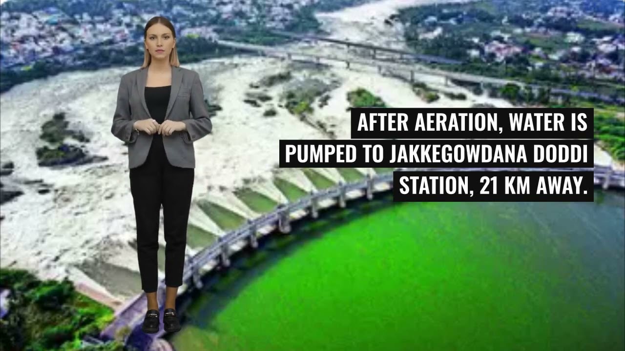 Understanding Bengaluru's Cauvery Water Supply System: From River to Taps