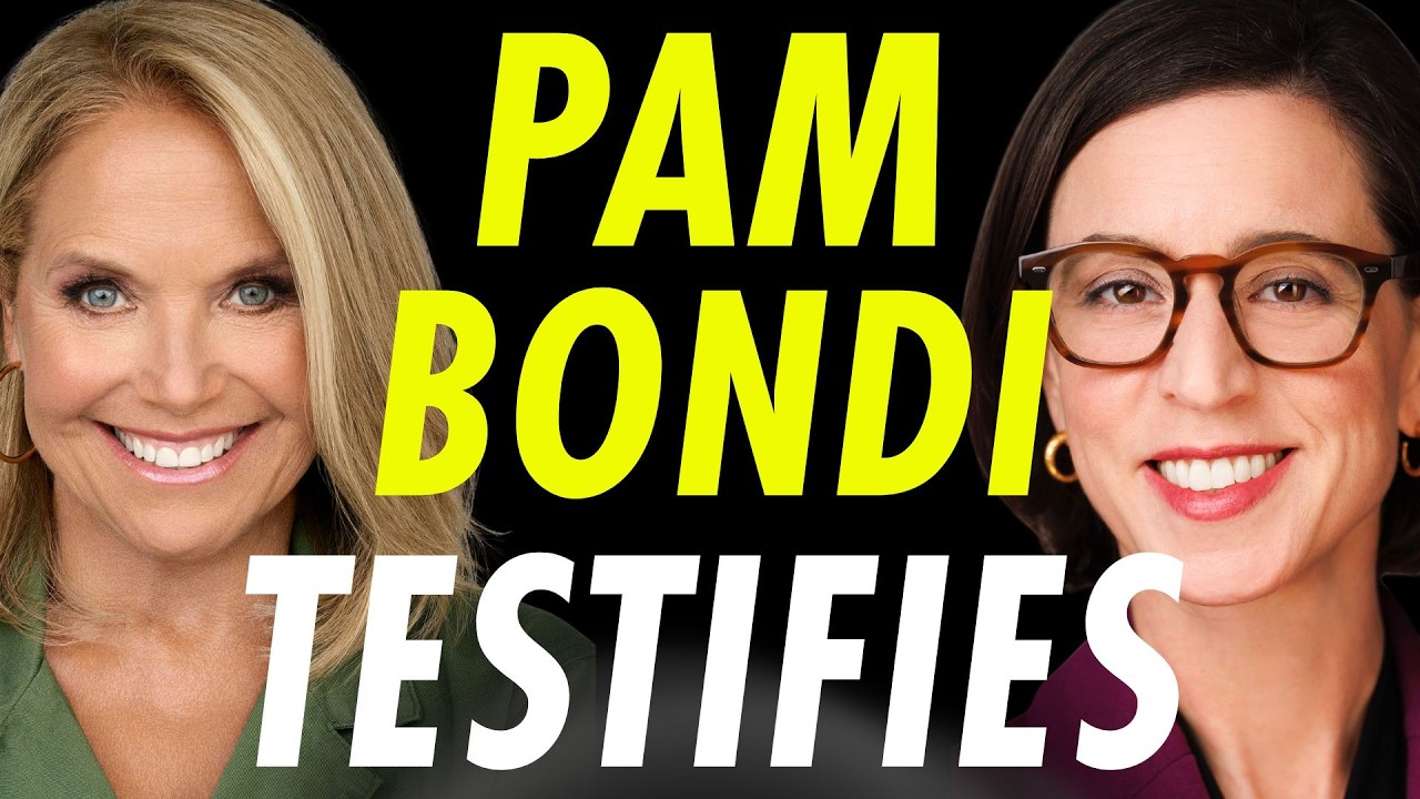 Pam Bondi's Fiery Hearing with Liz Oyer