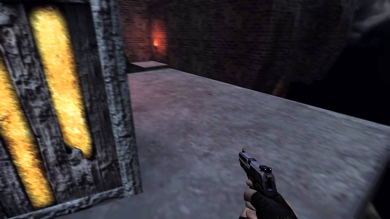 KZmod ROTW #12 - R4D14710N on kz_ninjarush