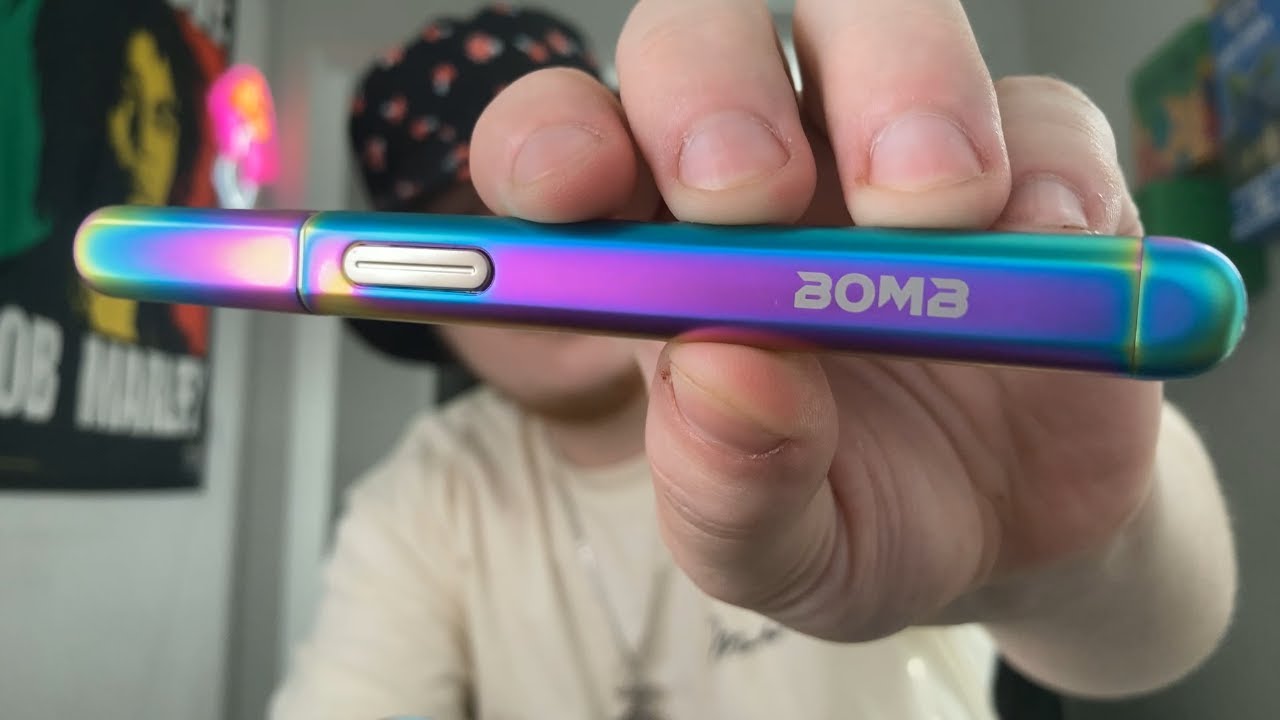 Bomb Hotknife