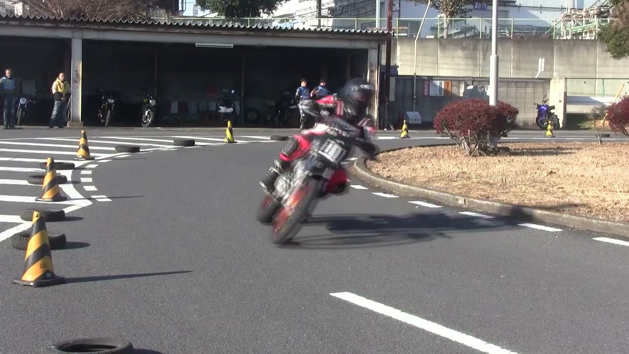 【定点カメラ④】 レベルUP走行会2025.12/30 エキスパートクラス