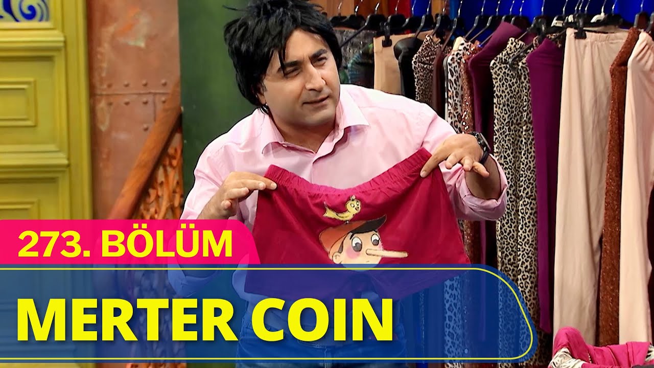 Merter Coin | Güldür Güldür Show 273.Bölüm