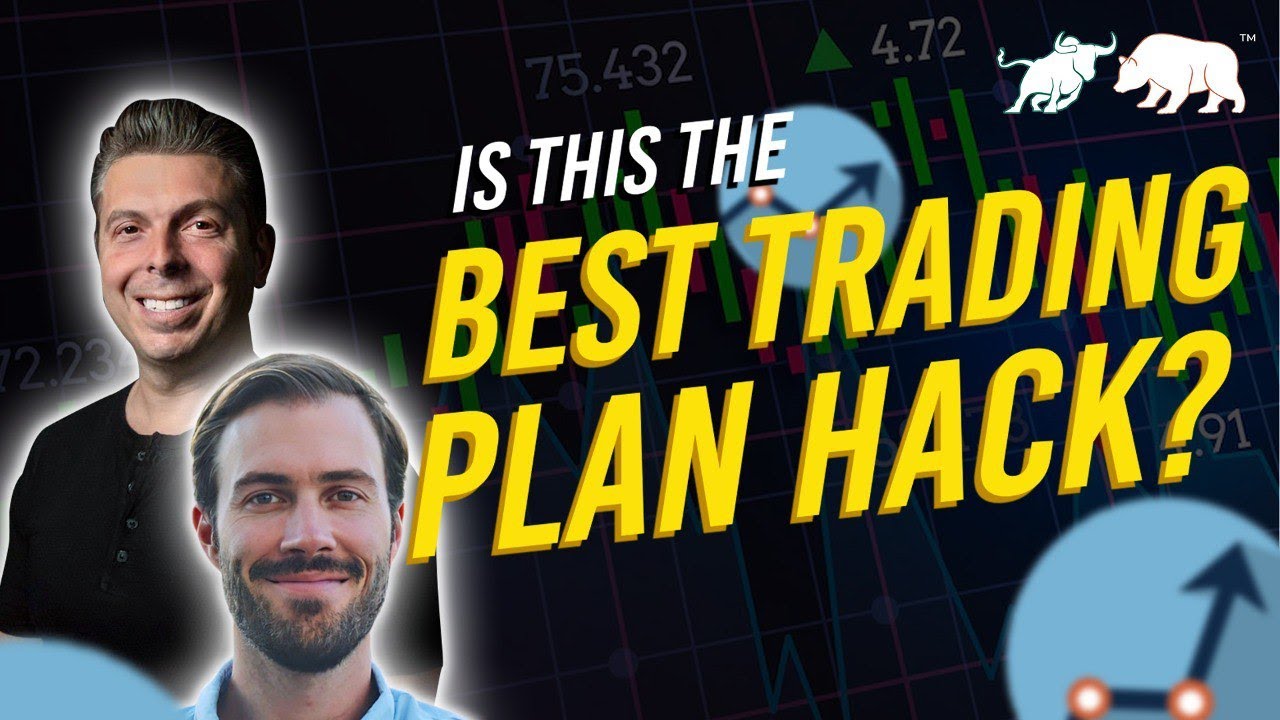 Could THIS Be The Best Trading Plan Hack? Merritt Black
