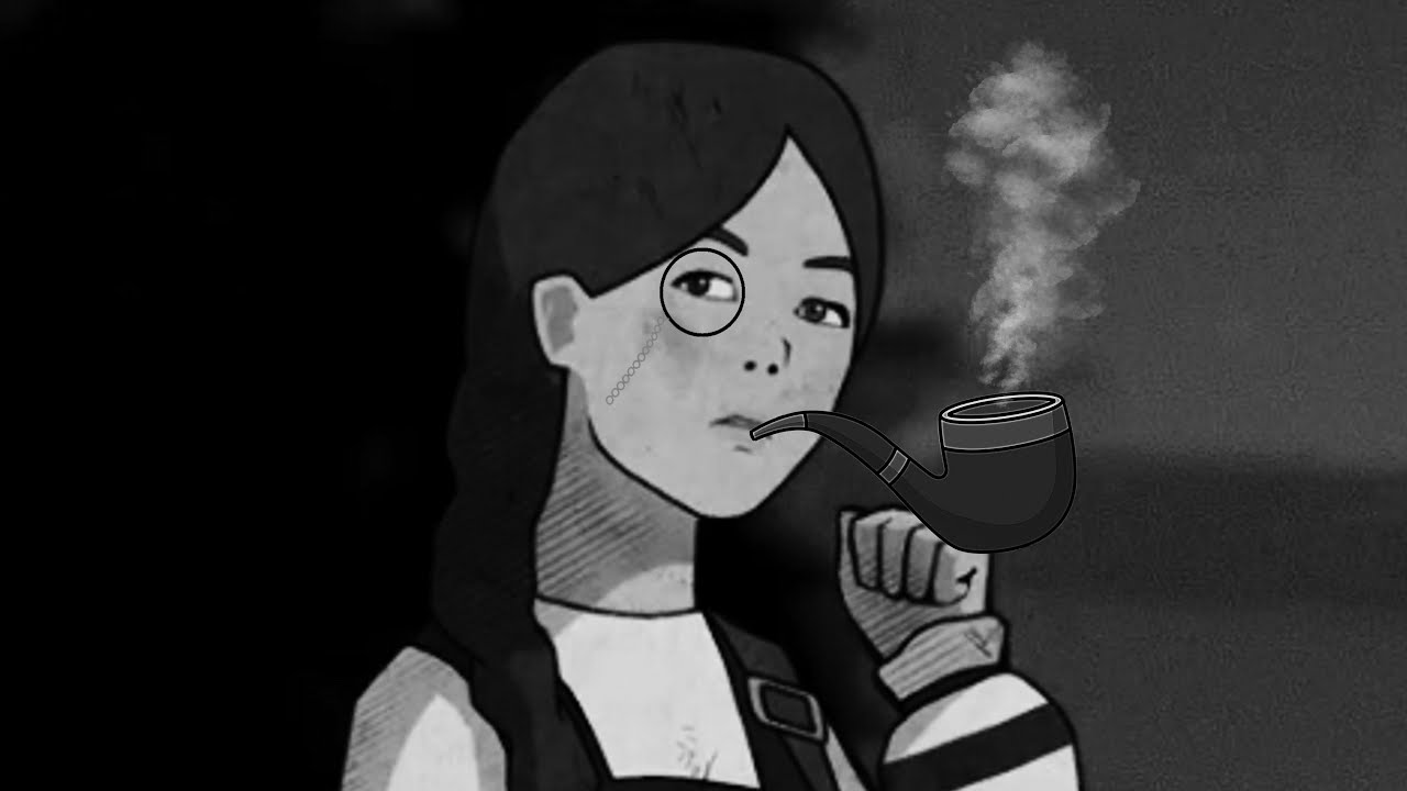 ДЕТЕКТИВ ВАСЯ || Black Book #16