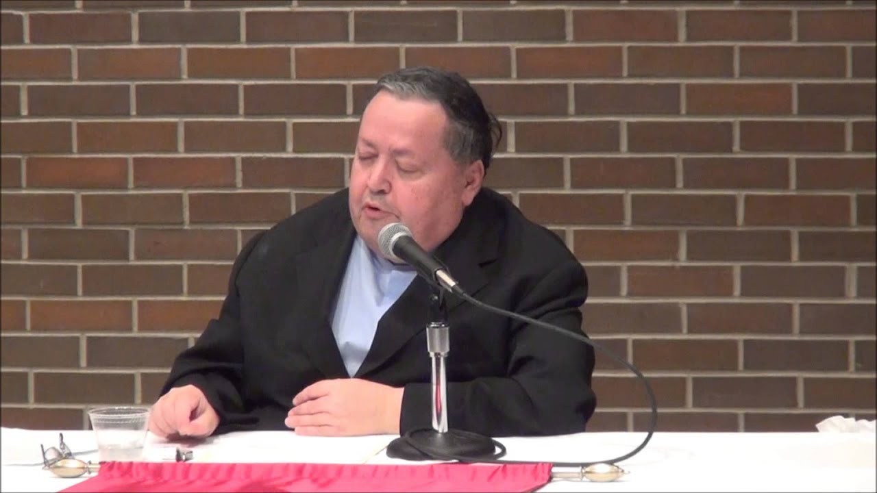 2013 Runcie Lecture (The late Dr. Bernard O'Connor)