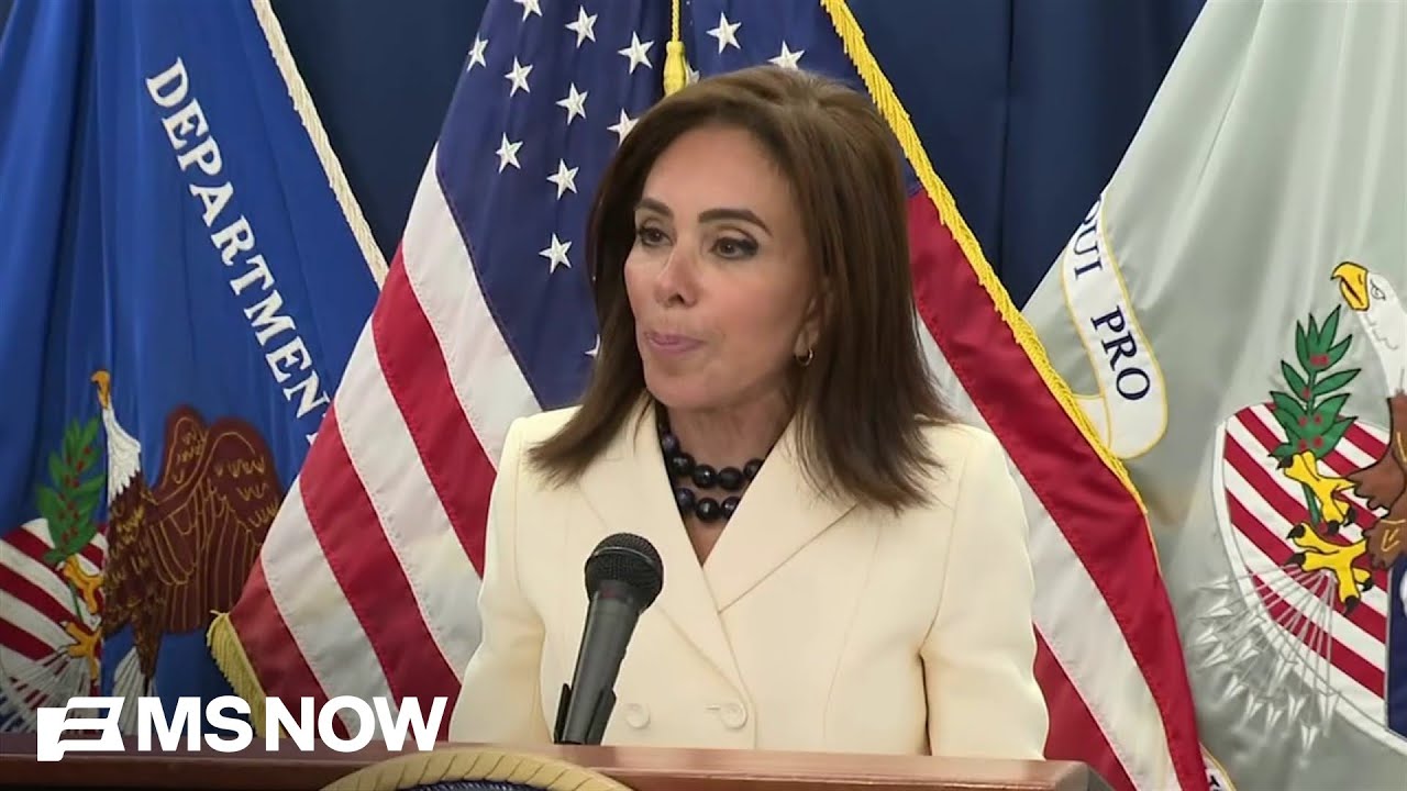 Trump, Pirro HUMILIATED by judge