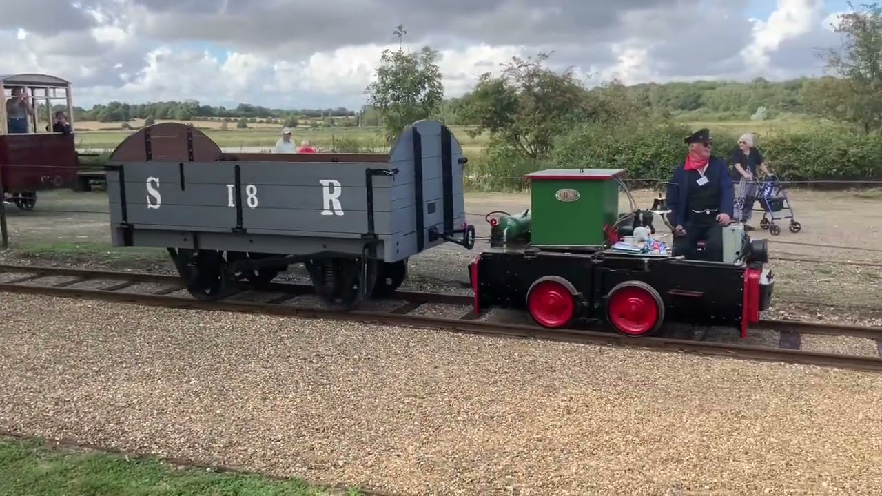 Blythburgh Railway Station 8th September 2024