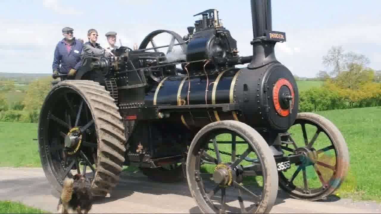 NTET Traction Engine Driver Training Course 2012