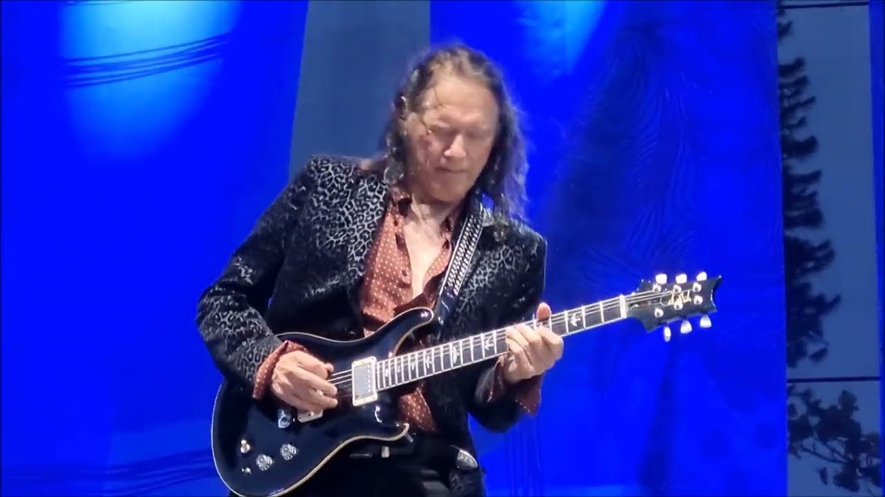 ROBBEN FORD BAND(2).PORTO BLUE SOUND.BEIRA MAR CONTINENTAL.FLORIANÓPOLIS.23-08-2025.By NEUSACALEGARI