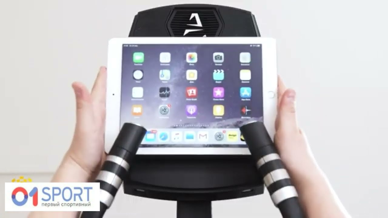 Эллиптический тренажер AMMITY Space SE 560M.