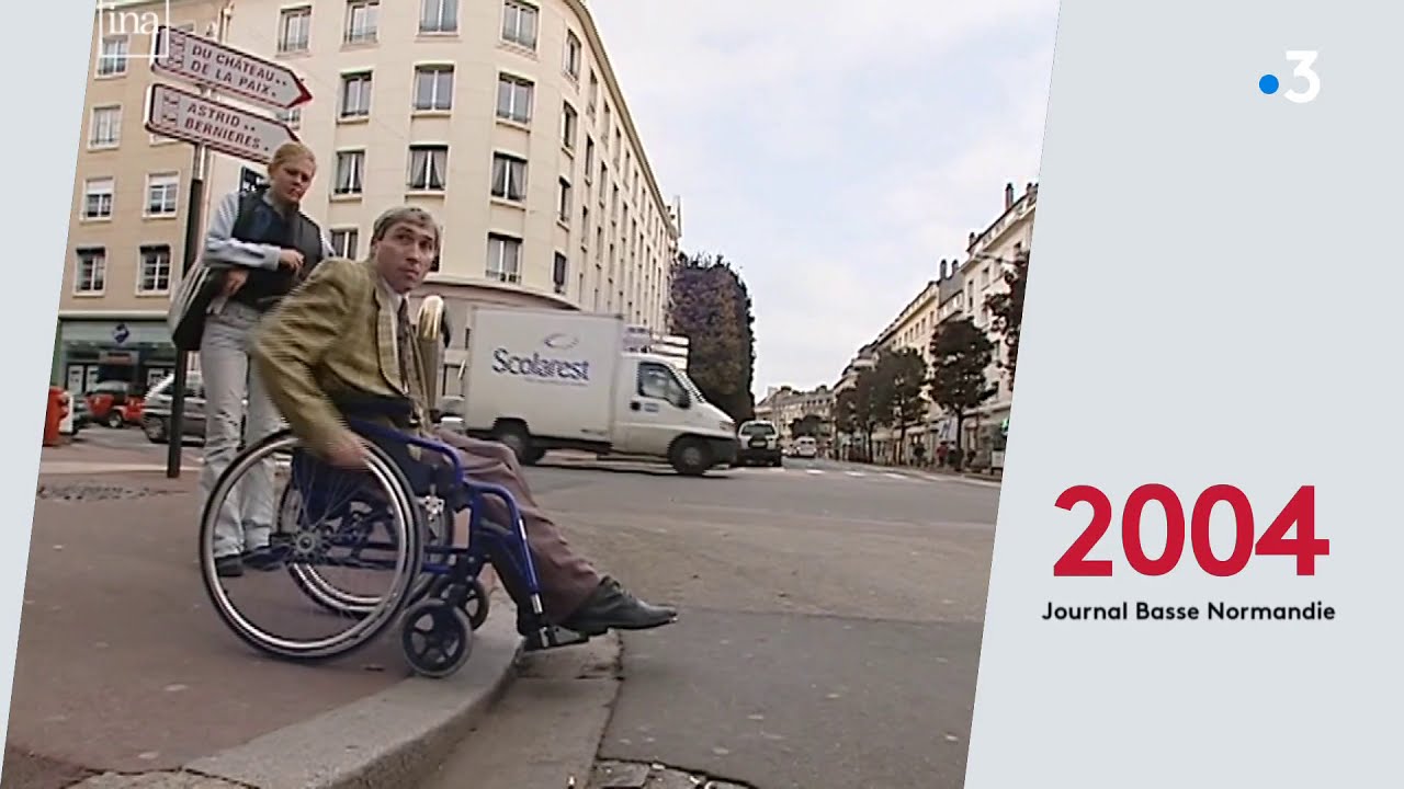 Au fil du temps :  les handicapes