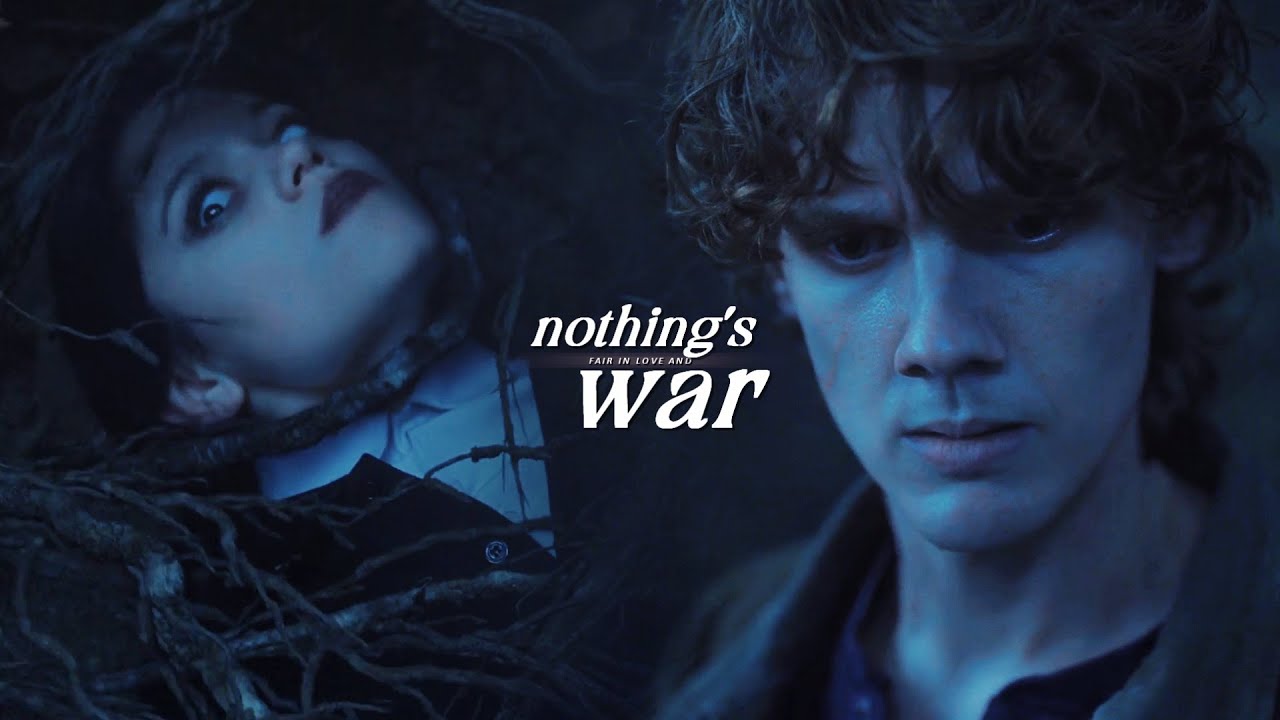 Wednesday & Tyler | Love and War (s2)