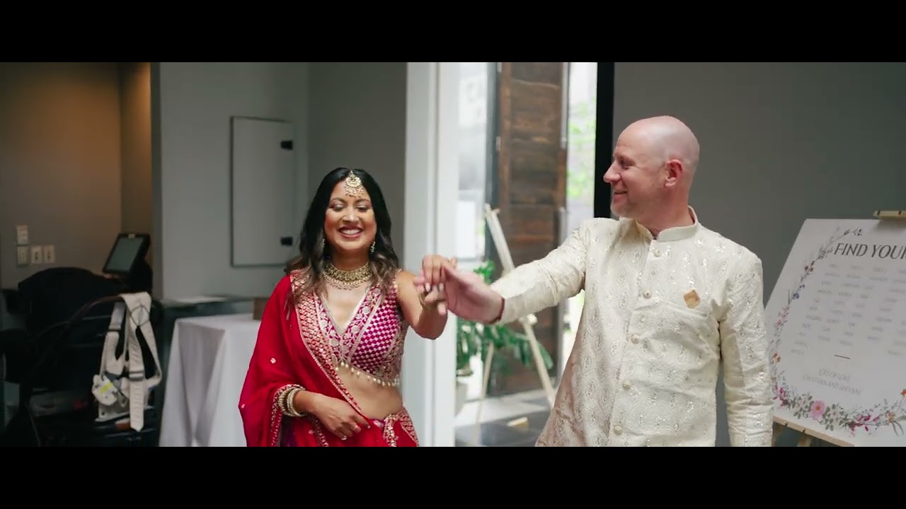 Jonathan + Shivani   Highlight