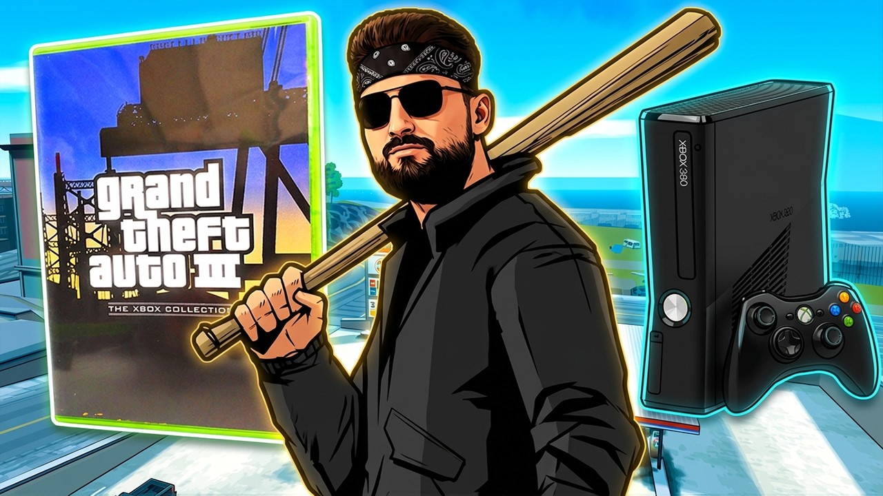 🔴 TAKIEJ KOMBINACJI GTA 3 JESZCZE NIE TESTOWAŁEM 😎
