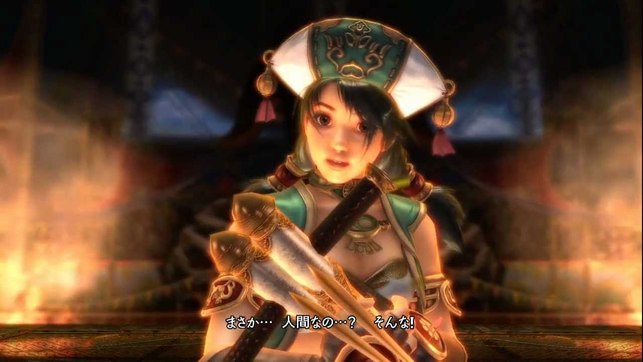 ソウルキャリバー4 / SoulCalibur4, ストーリー:タリム