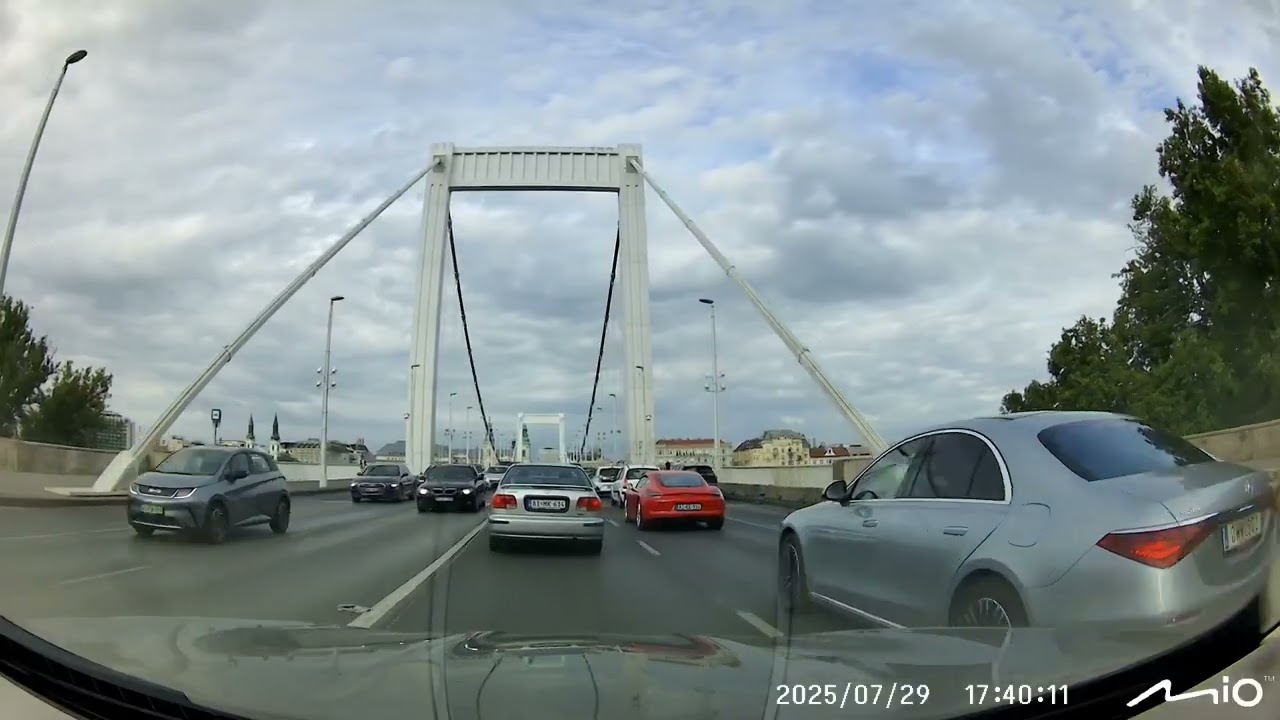 Szabálytalankodó Autósok - 2025 július-augusztus