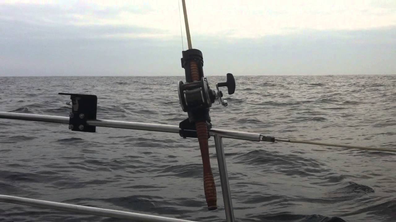 Sailing Cape George 36 Cape Disappointment to Cape Flattery