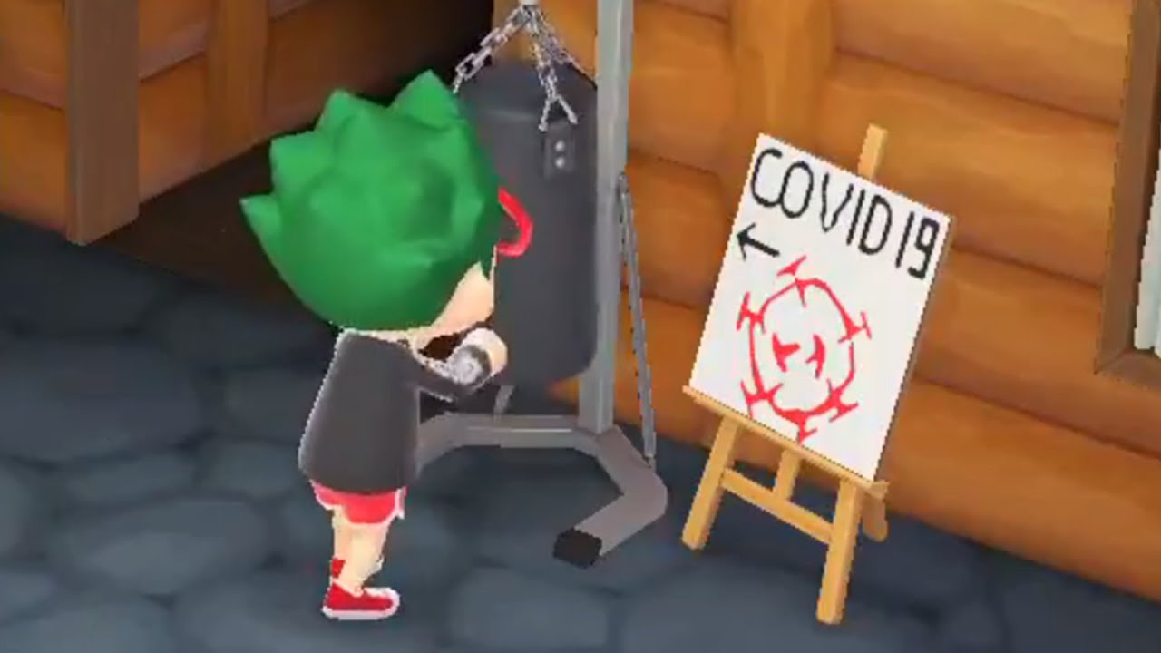 Best/Funniest Animal Crossing New Horizons Moments/Clips #8