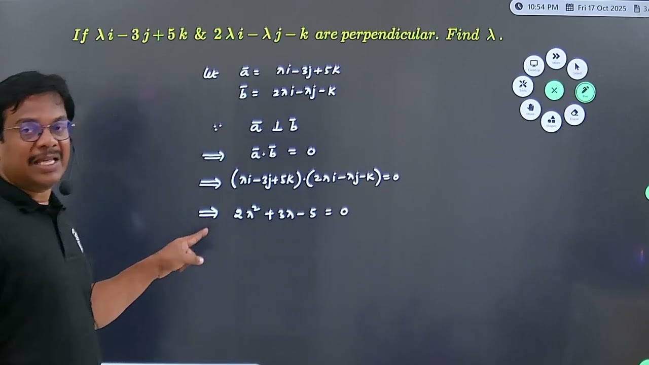 TS INTER MATHS IA Q.NO 7