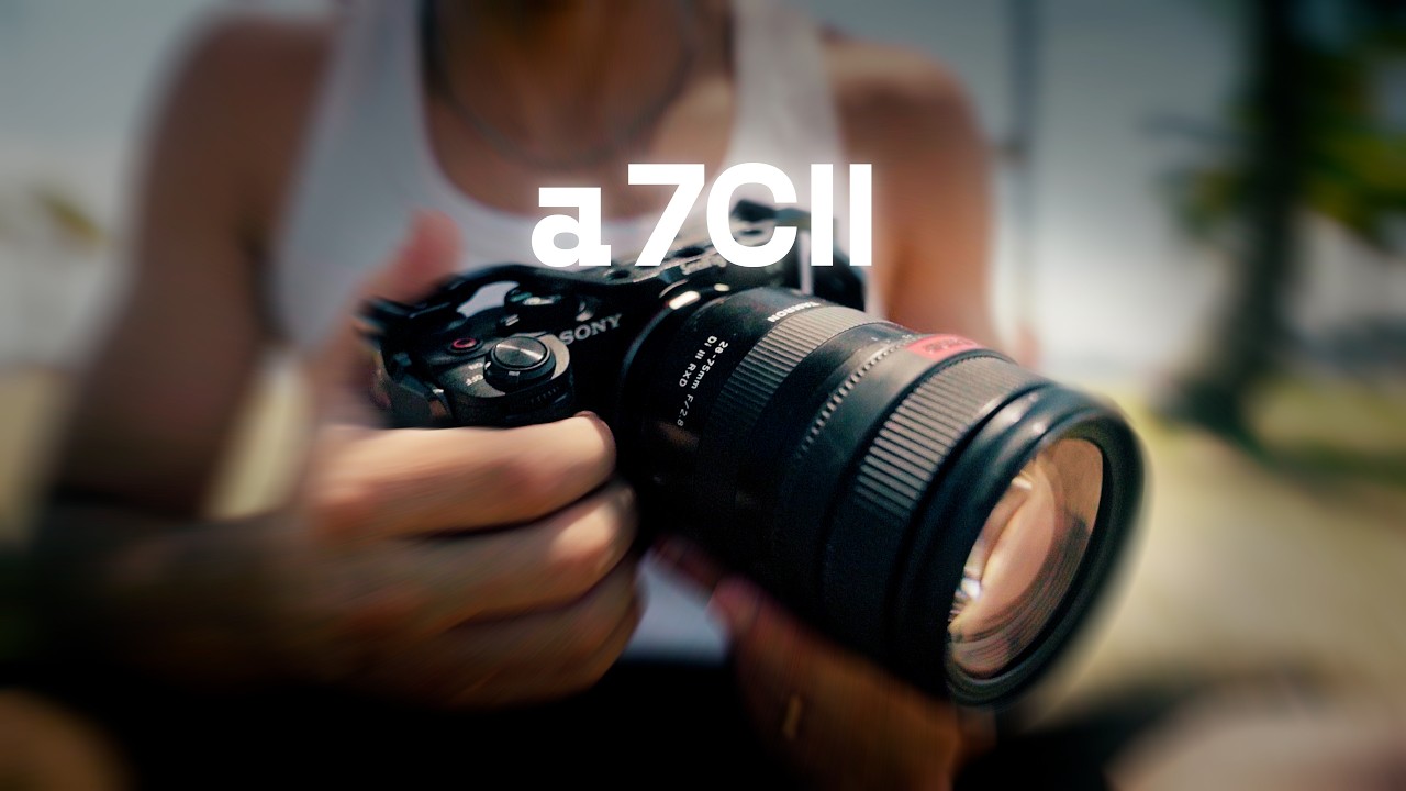 Sony a7CII em 2025? Review da vida real
