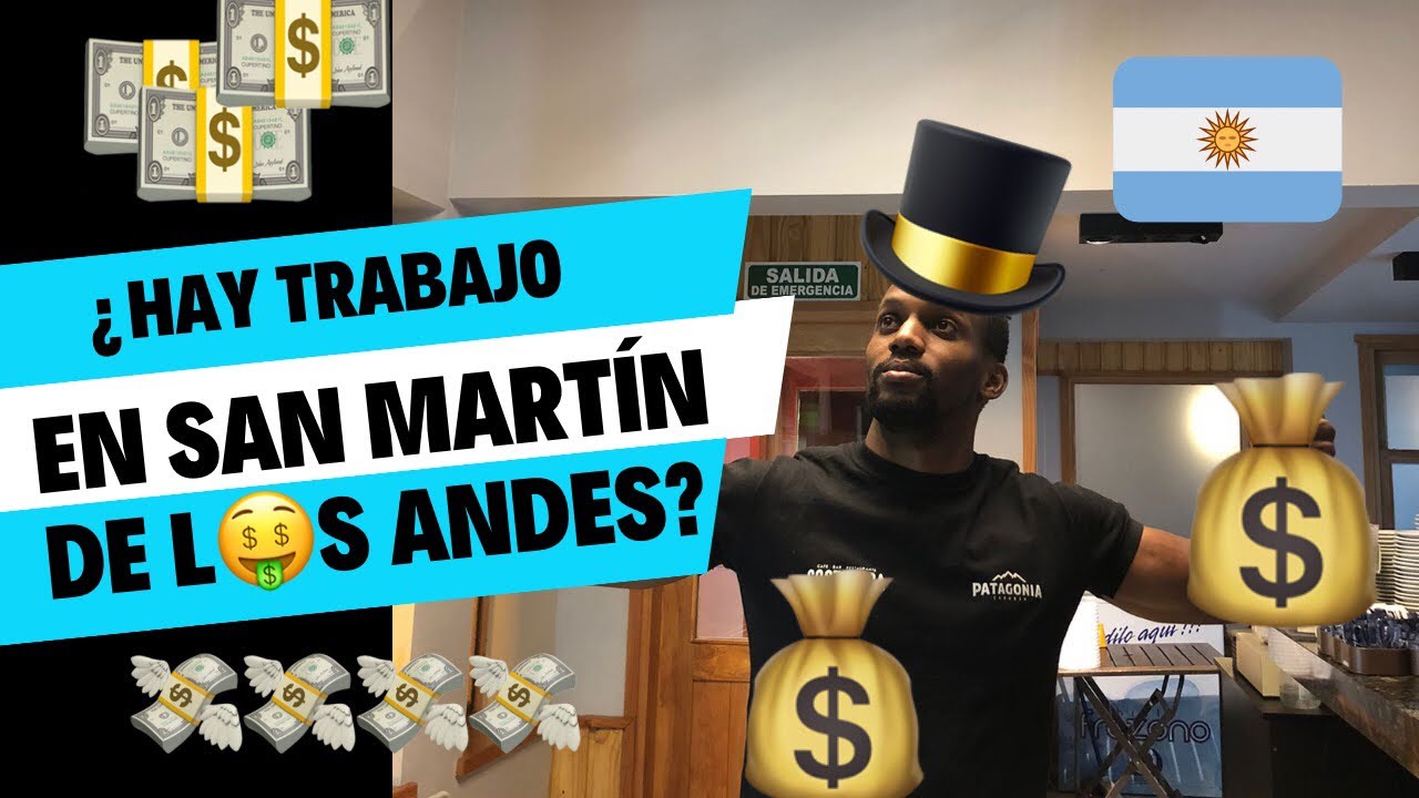 San Martín de Los Andes, hay trabajo? Cuánto se gana por mes ? Trabajos fáciles de conseguir 🤑💰 AR
