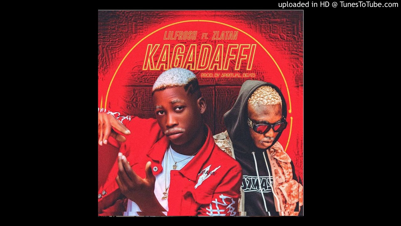 Lil Frosh ft. Zlatan – Kagadaffi (Official Audio)