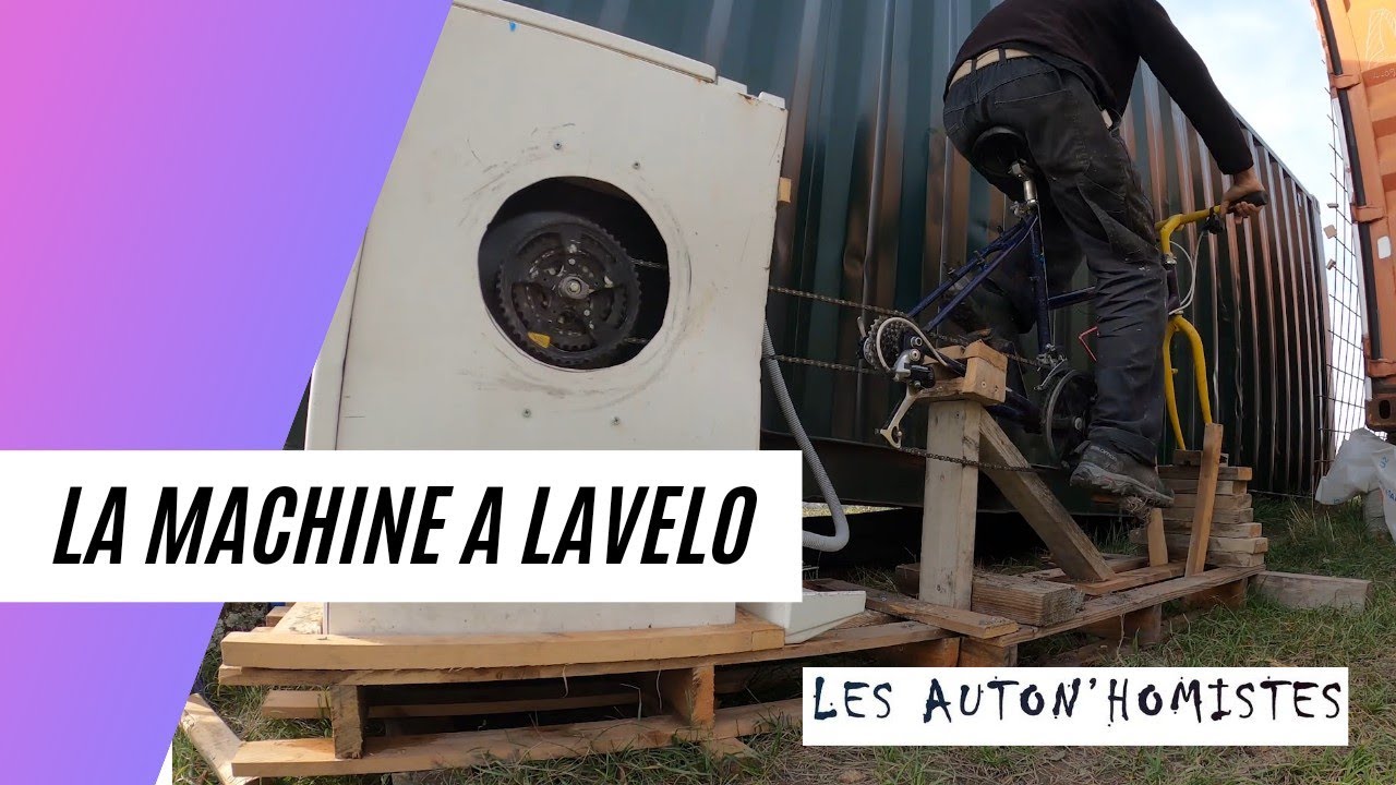 LA MACHINE A LAVELO - LOWTECH