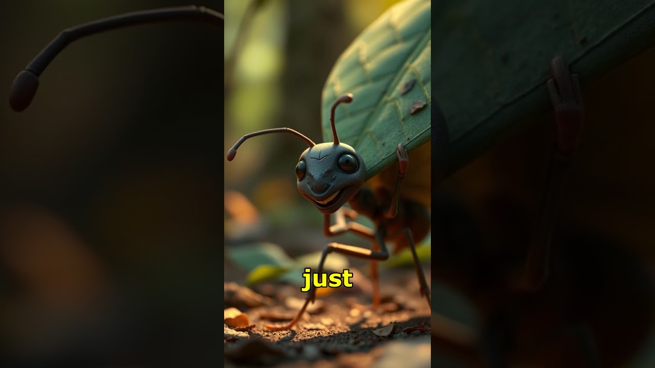 The Ant&rsquo;s Strength: Small but Mighty Success Secrets