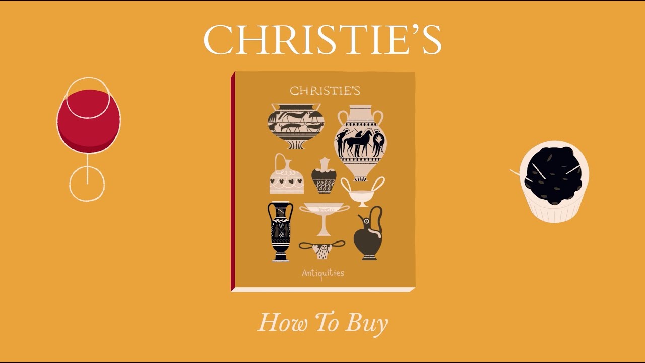 How to Buy at Christie's