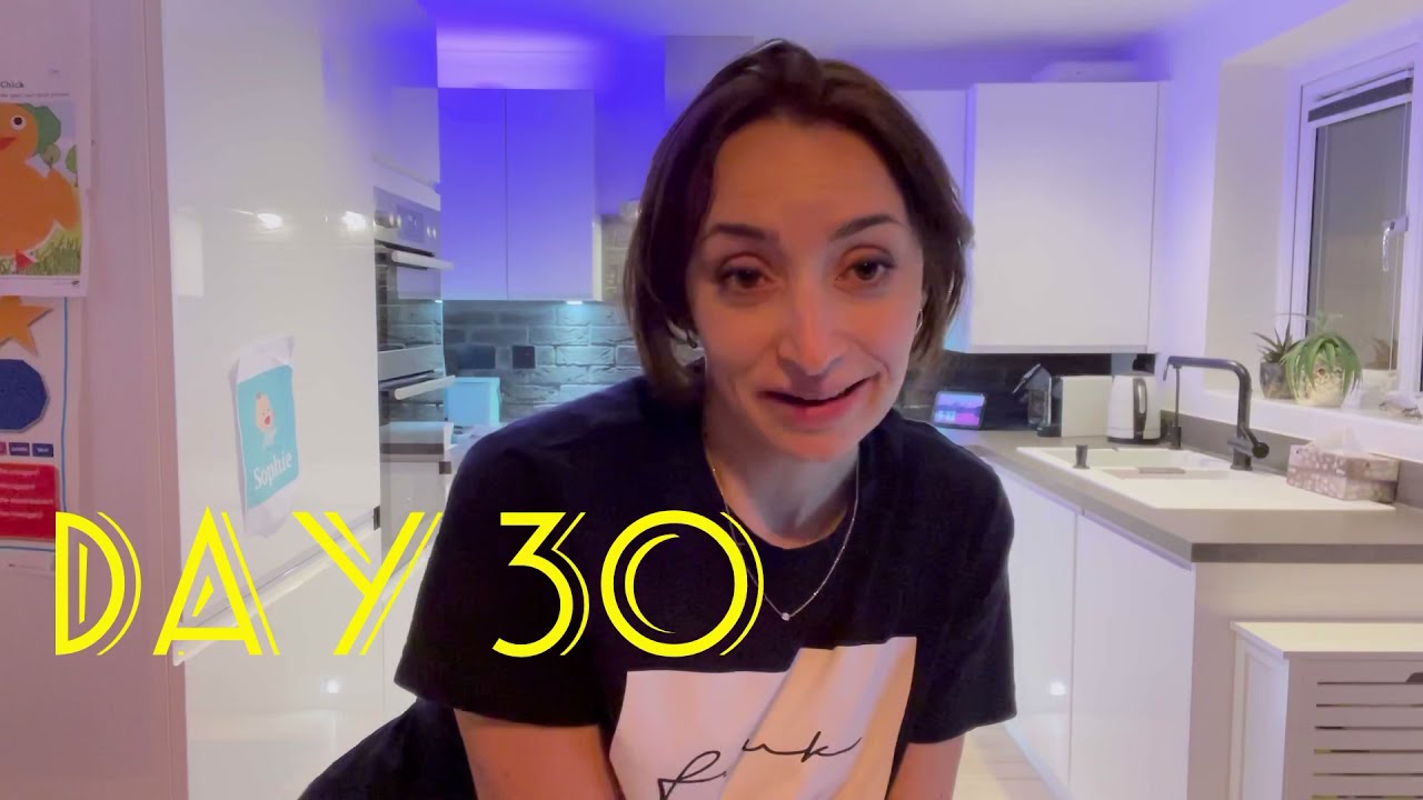 Day 30 of &ldquo;Split in 30 days&rdquo; challenge