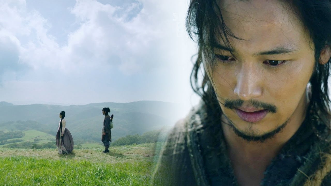 《BEST》 Six Flying Dragons 육룡이 나르샤｜정유미, 재회한 변요한에게 냉정한 한마디 “그냥 흘러가자”  EP09 201501102