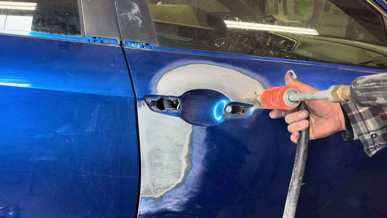 Honda civic 2019 كيفيه تصليح وتعديل