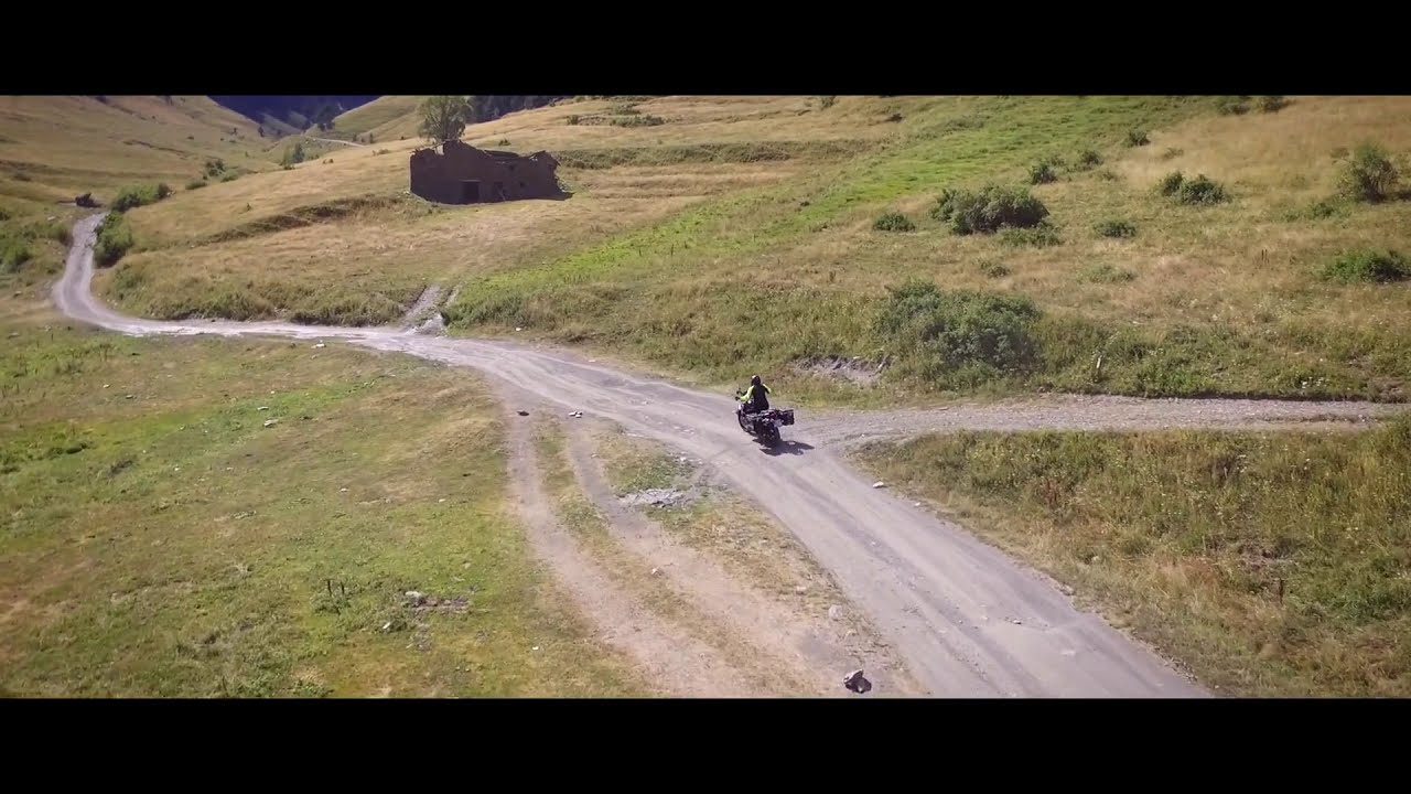 Pirineos - Alins - Tor - Port del Cabús - Ruta Contrabandistas en Bmw F800GS