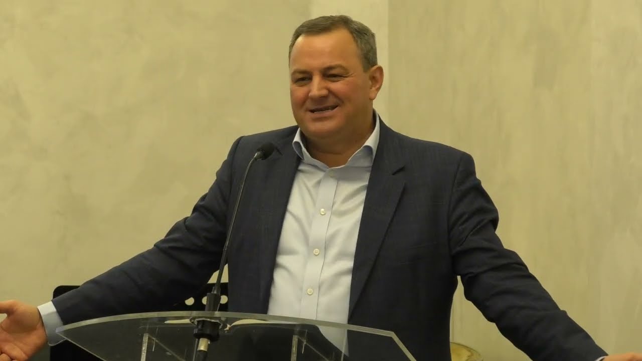 Danuț Așchilean  | Când Domnul privește înspre DĂRÂMĂTURI  | Seara de evanghelizare 