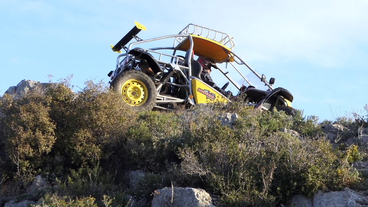 Adrenaline Buggy Sport